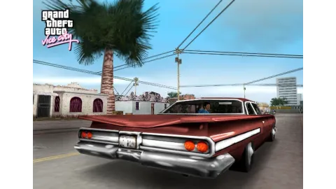 GTA VC Vehicles Voodoo1