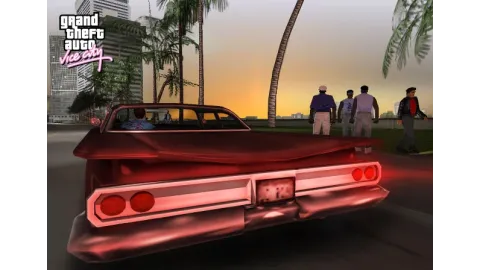 GTA VC Vehicles Voodoo2