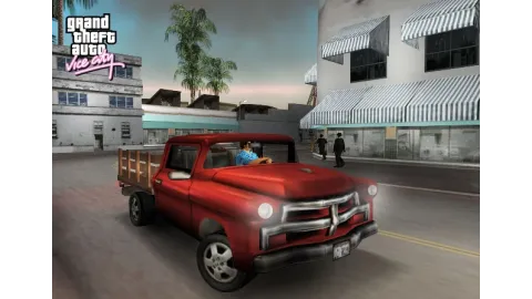 GTA VC Vehicles Walton