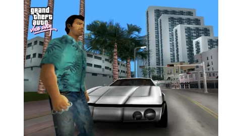 GTA VC Weapons Brass Knuckles