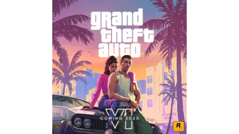 Rockstar Official GTA VI Artwork