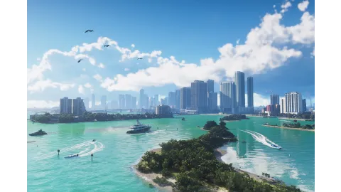 Vice City Poster