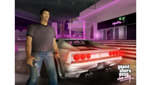 Vice City Website GTA VC 11
