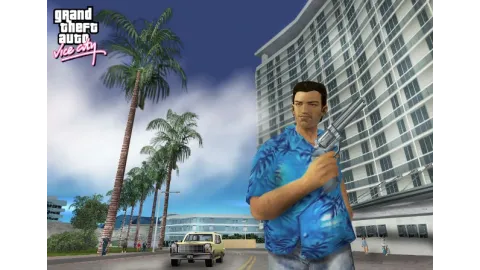 Vice City Website GTA VC 2