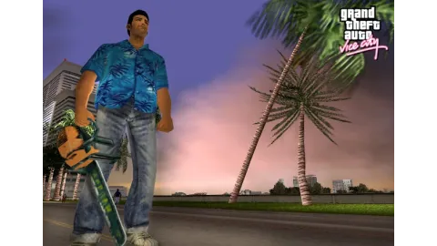 Vice City Website GTA VC 3