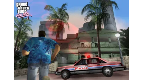 Vice City Website GTA VC 4