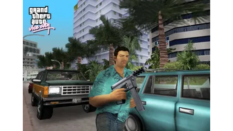 Vice City Website GTA VC 7