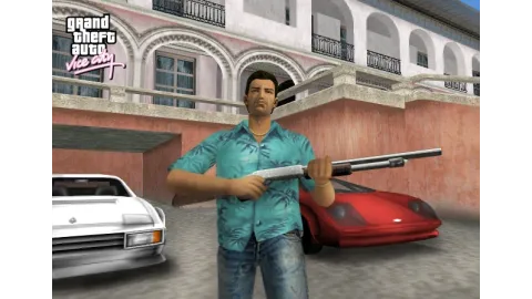 Vice City Website GTA VC 8