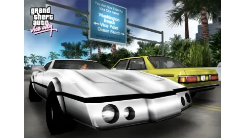 Vice City Website GTA VC 9