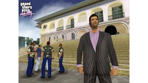 Vice City Website Pc GTA VC 4