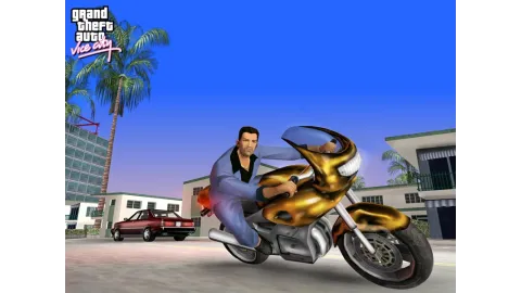 Vice City Website Pc GTA VC 8