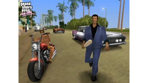 Vice City Website Pc GTA VC 9