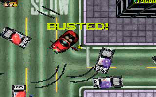 Grand Theft Auto
