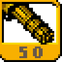 Gta Advance Minigun Icon Gta Advance Minigun Icon