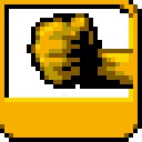 Gta Advance Unarmed Icon Gta Advance Unarmed Icon
