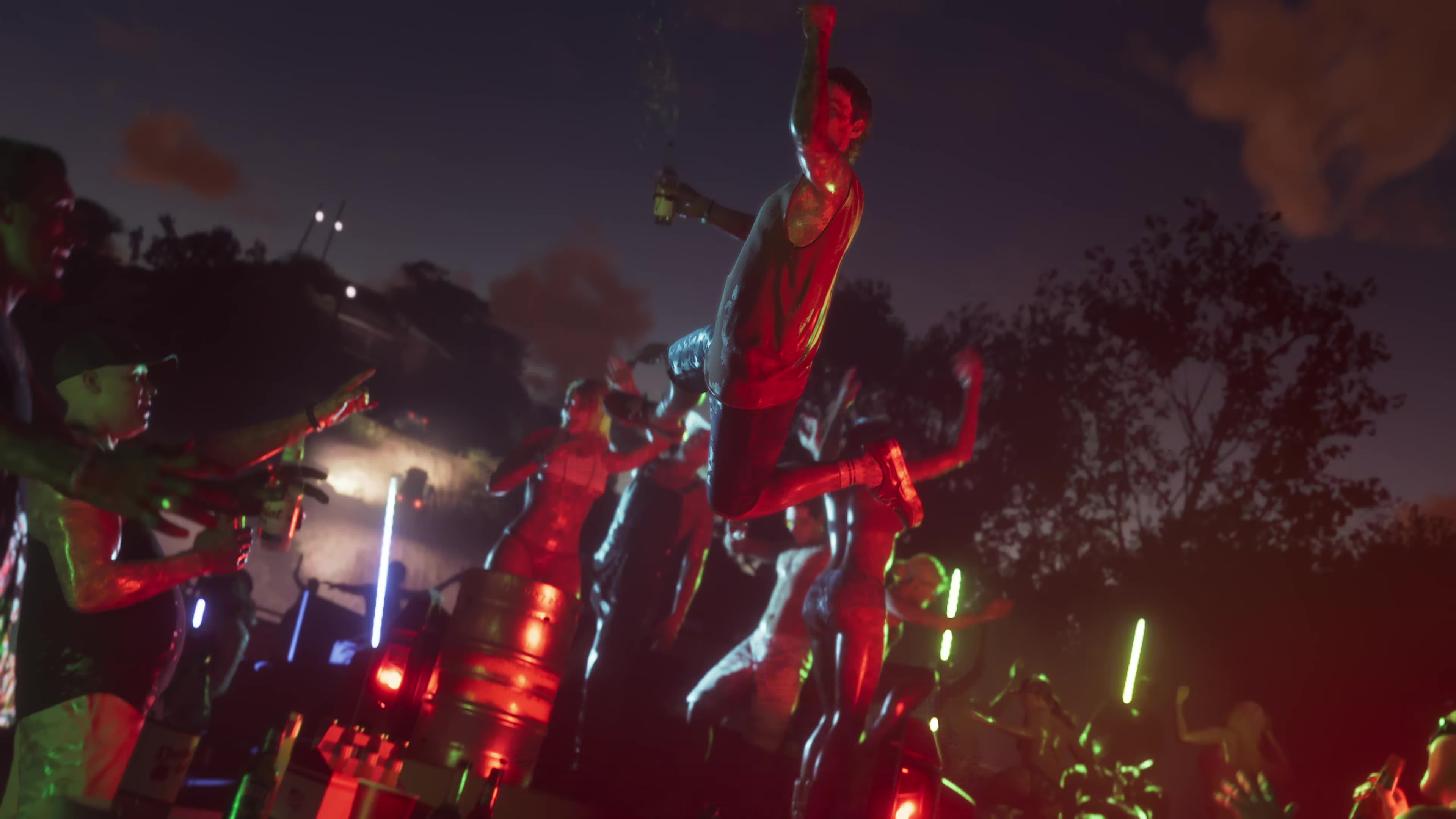 GTA VI Trailer 1 - Frame 1787