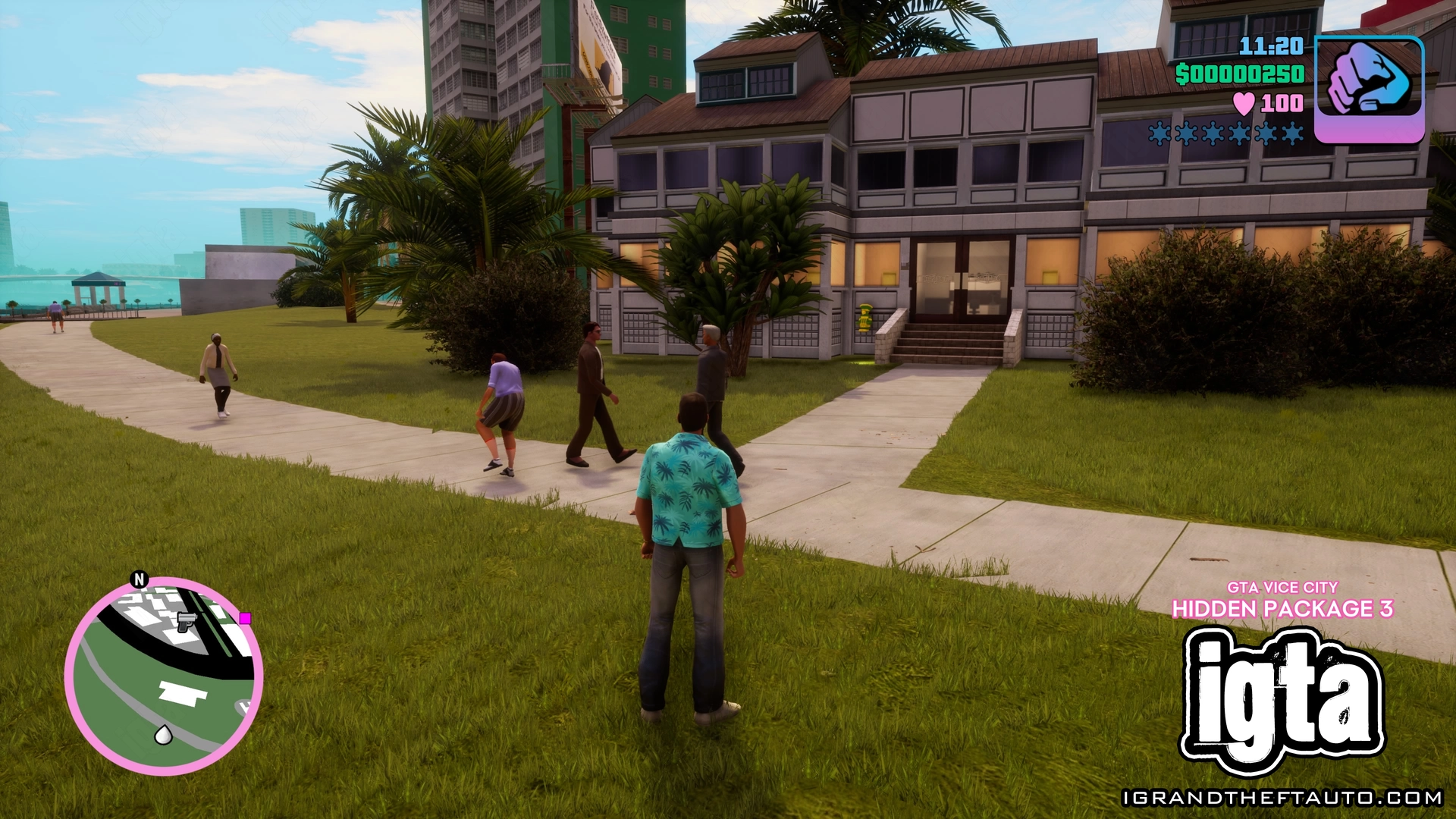 GTA Vice City Hidden Package 3