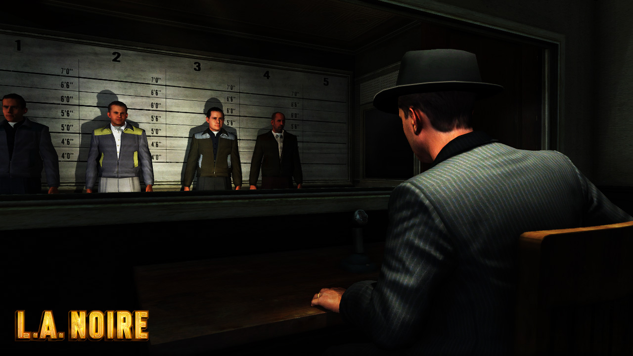 La Noire Screenshot