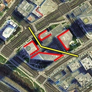 Knife Flights Map 2