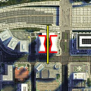 Knife Flights Map 6