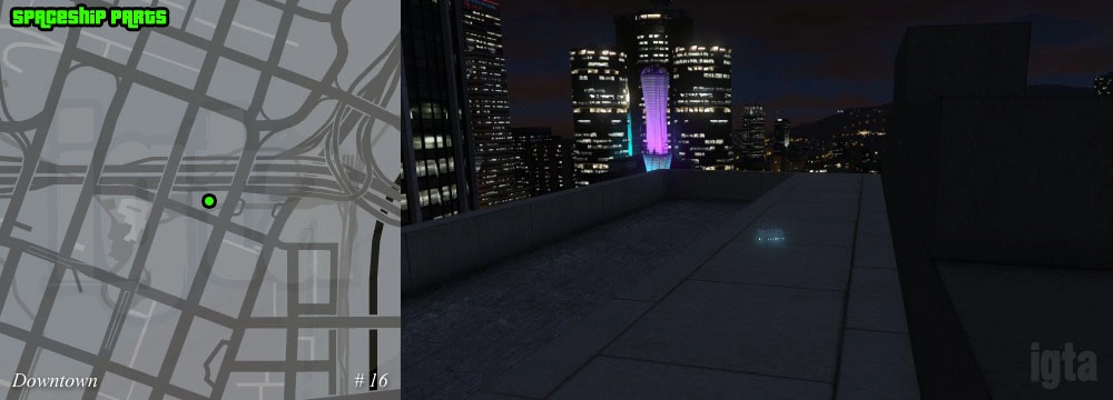 Spaceship Part 16