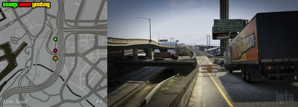 Stunt Jump 6