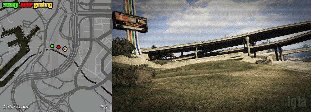 Stunt Jump 8