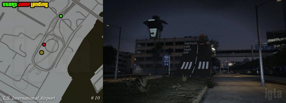 Stunt Jump 10