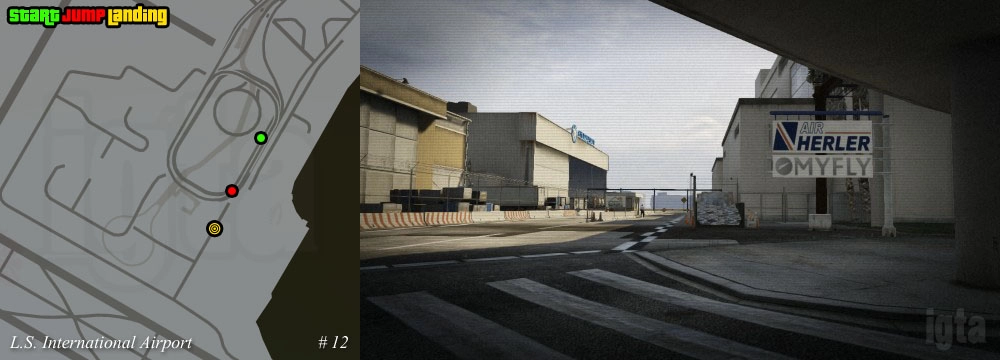 Stunt Jump 12