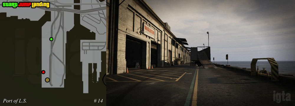 Stunt Jump 14