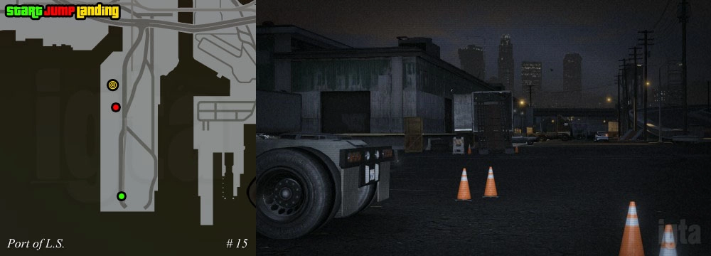 Stunt Jump 15
