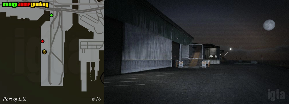 Stunt Jump 16