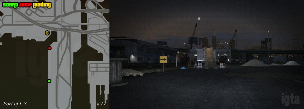 Stunt Jump 17