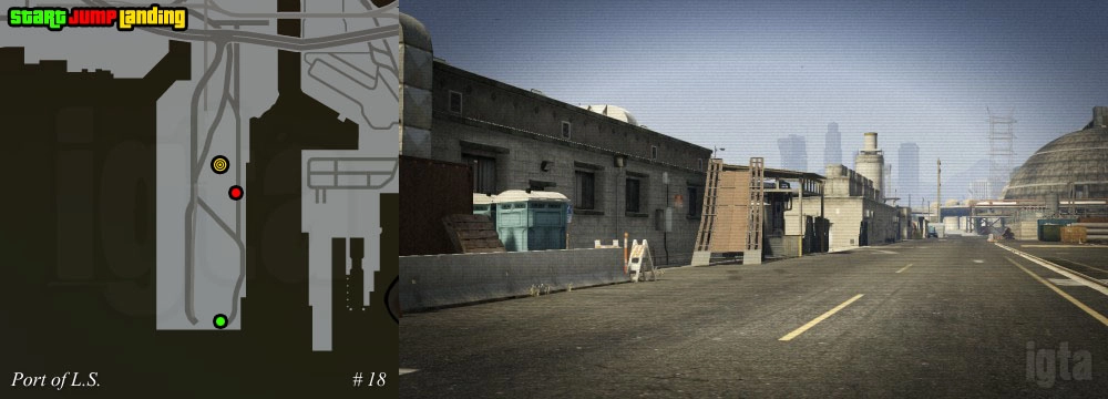 Stunt Jump 18