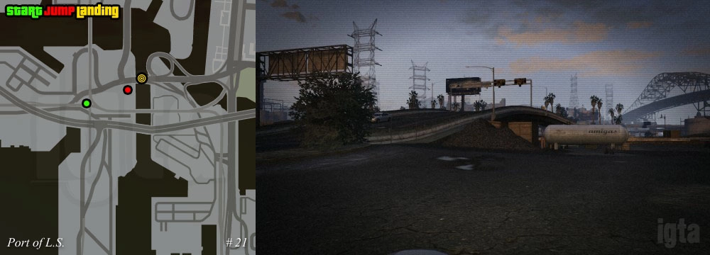 Stunt Jump 21