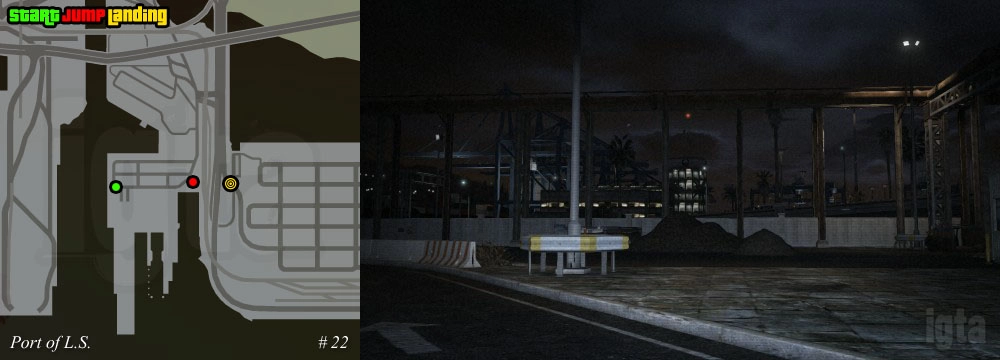 Stunt Jump 22