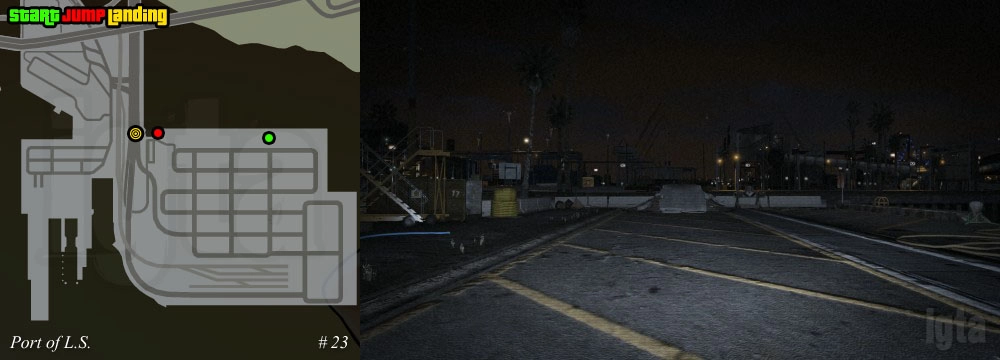 Stunt Jump 23