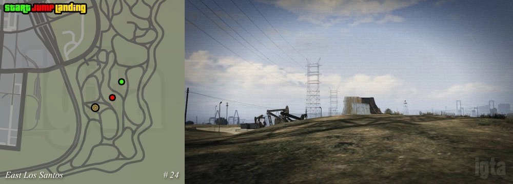 Stunt Jump 24