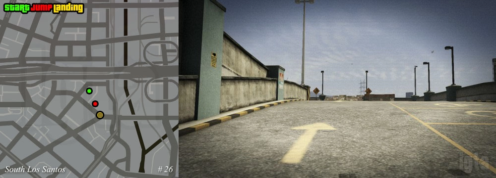 Stunt Jump 26