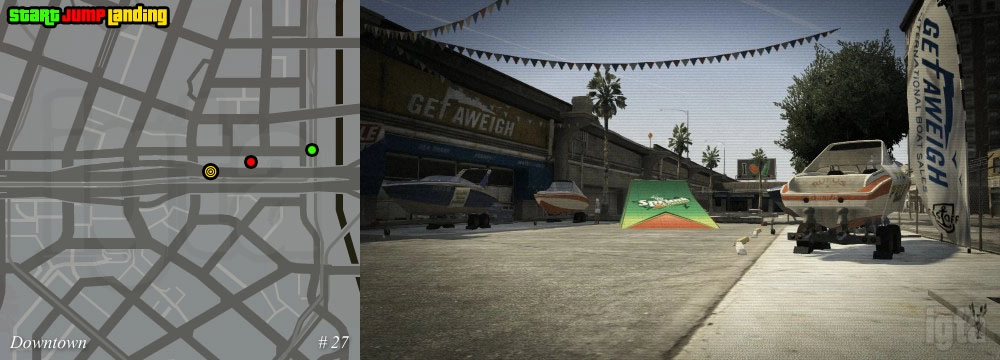 Stunt Jump 27
