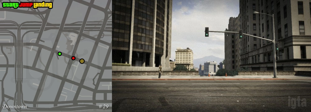 Stunt Jump 29