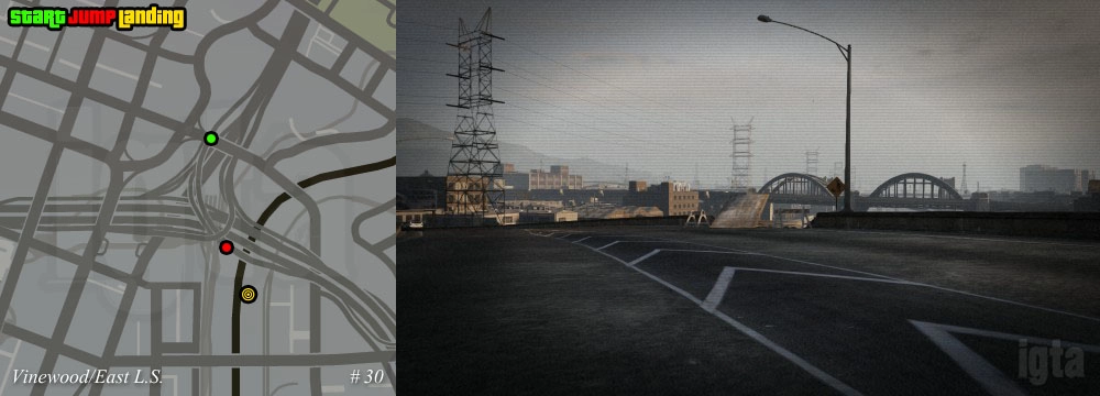 Stunt Jump 30
