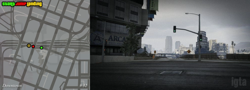 Stunt Jump 32