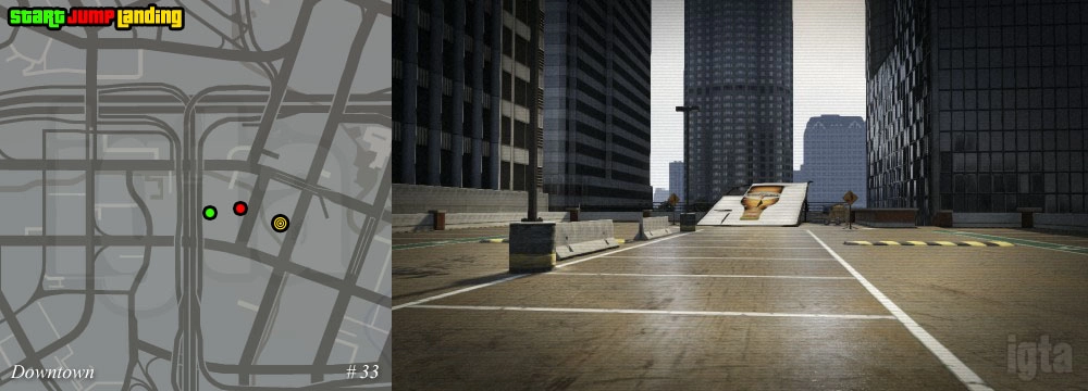 Stunt Jump 33