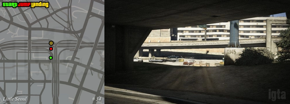 Stunt Jump 34