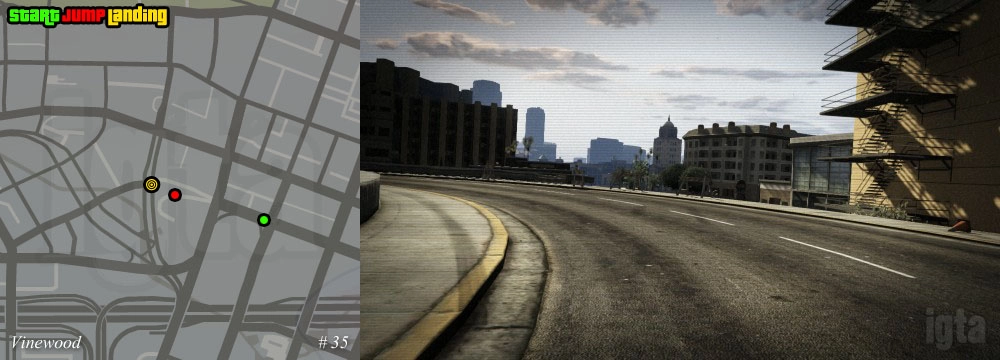 Stunt Jump 35