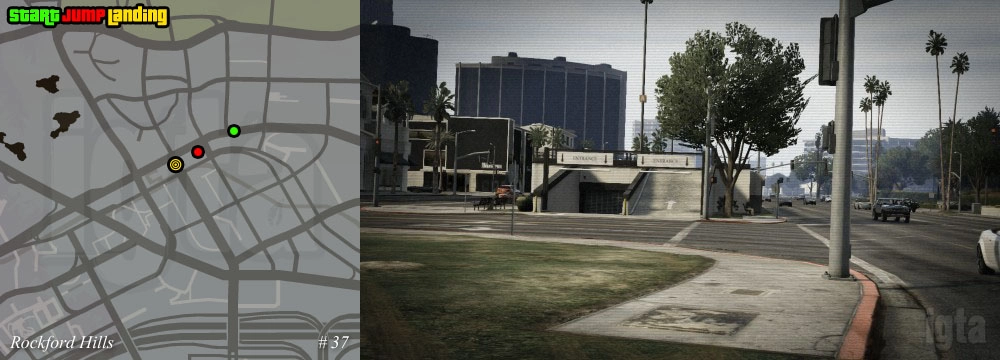 Stunt Jump 37