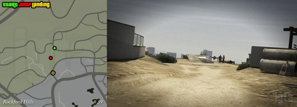 Stunt Jump 39