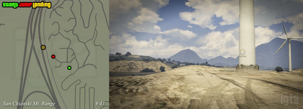Stunt Jump 41