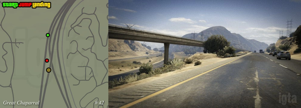 Stunt Jump 42